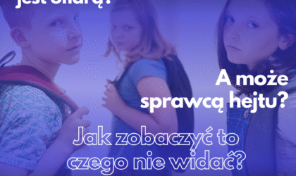Czy Twoje dziecko jest ofiarą, a może sprawcą hejtu?