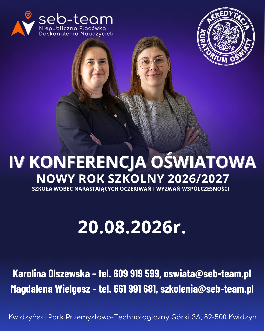 IV Konferencja Oświatowa
