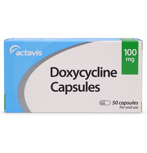Kup Doxycycline bez recepty w Polsce szybko i bezpiecznie