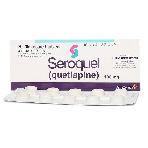 Kup Seroquel online w Polsce – zamów szybko i wygodnie