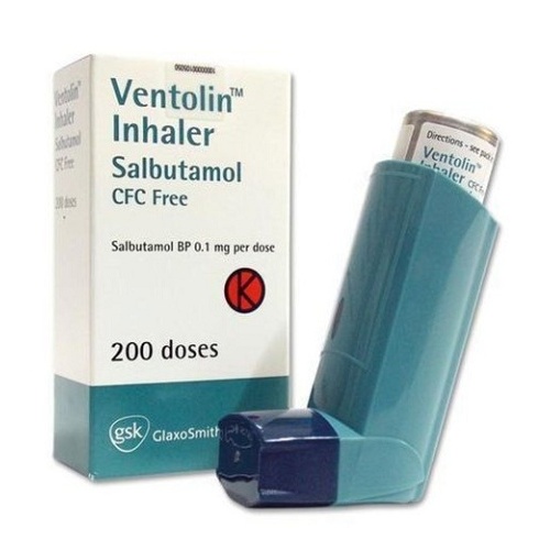 Kup Ventolin Inhaler bez recepty w Polsce – szybka dostępność